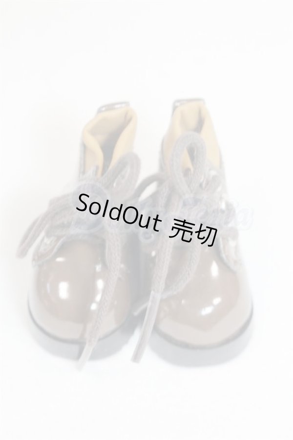 画像1: 幼SD/OF:靴 U-26-02-25-254-TN-ZU (1)