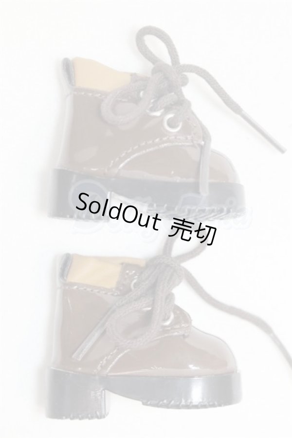 画像2: 幼SD/OF:靴 U-26-02-25-254-TN-ZU (2)