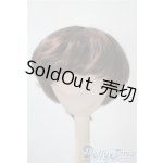 画像: 8-9inch/ウィッグ U-25-04-01-161-TN-ZU
