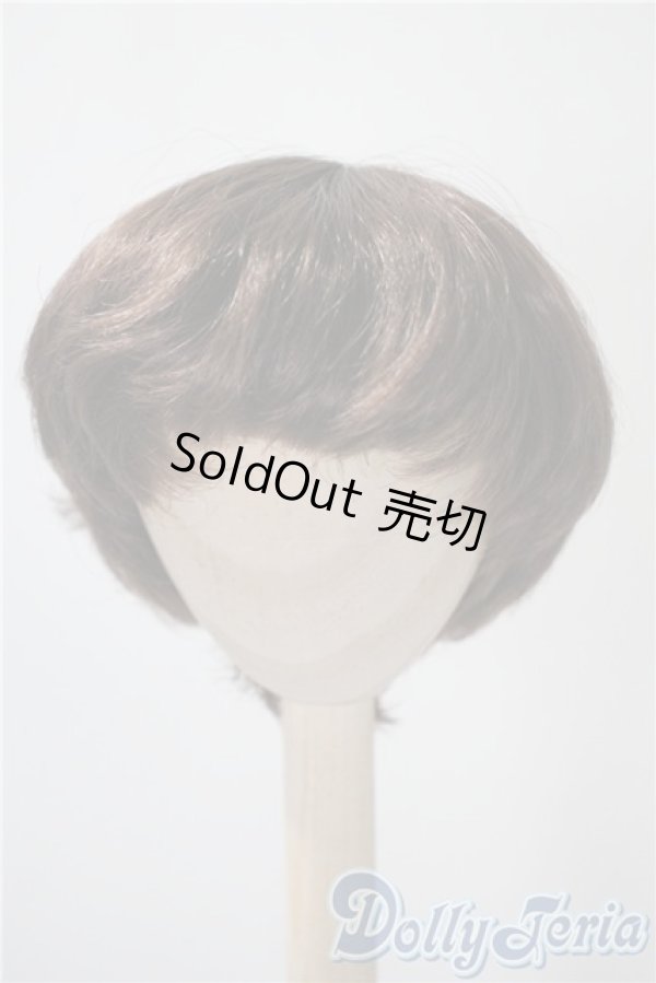 画像1: 8-9inch/ウィッグ U-25-04-01-161-TN-ZU (1)