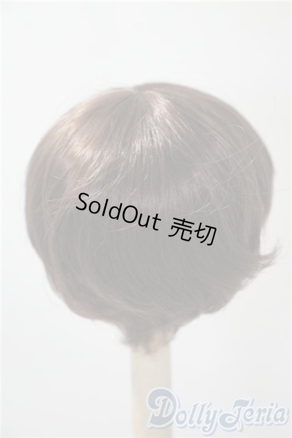 画像2: 8-9inch/ウィッグ U-25-04-01-161-TN-ZU (2)