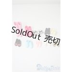 画像: リカちゃん、ジェニー、ネオブライスサイズ/OF:靴 A-25-04-02-1091-KD-ZU