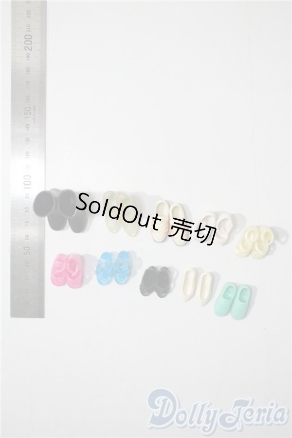 画像2: リカちゃん、ジェニー、ネオブライスサイズ/OF:靴 A-25-04-16-1066-KD-ZU (2)