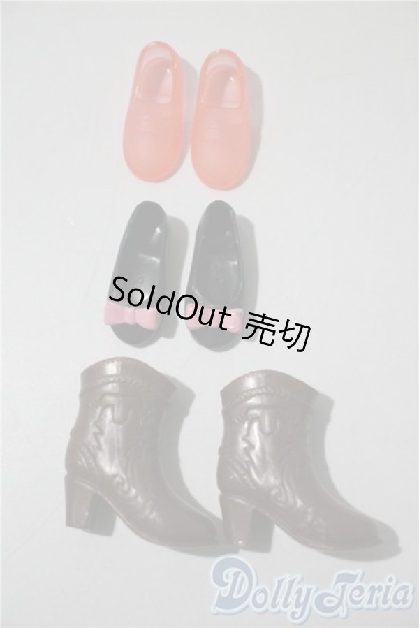 画像3: リカちゃん、ジェニー、ネオブライスサイズ/OF:靴 A-25-04-23-1097-KD-ZU (3)