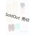 画像: リカちゃん、ジェニー、ネオブライスサイズ/OF:靴/ファッションドール　衣装 A-25-12-03-042-KD-ZA