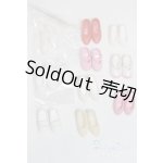 画像: リカちゃん、ジェニー、ネオブライスサイズ/OF:靴/ファッションドール　衣装 A-25-12-03-064-KD-ZA