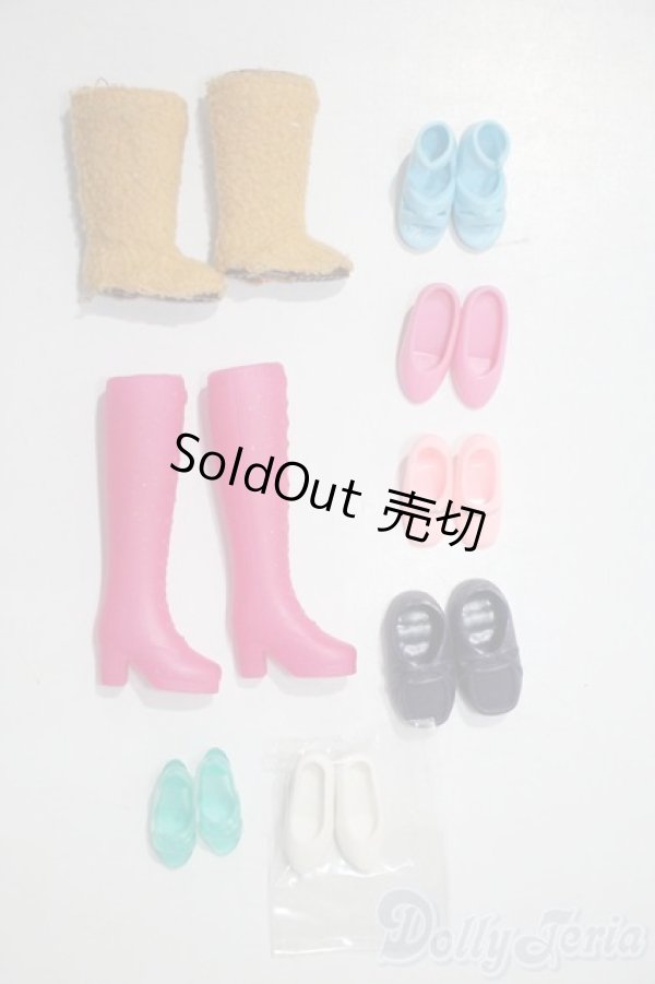 リカちゃん ジェニーちゃんサイズ 靴下 11点セット Amazon.co.jp: ノーブランド品ドール用靴下5点セット1/6ドール