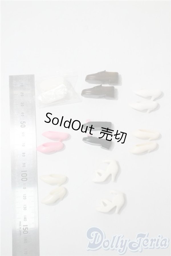 画像2: リカちゃん、ジェニー、ネオブライスサイズ/OF:靴 A-25-05-28-1051-KD-ZU (2)