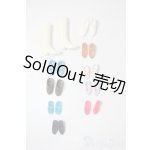 画像: リカちゃん、ジェニー、ネオブライスサイズ/OF:靴 A-25-06-11-1055-KD-ZU