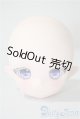 画像: IMOMODOLL/Ruby-Bカスタムヘッド：ちるる様 A-25-04-02-1050-KD-ZU