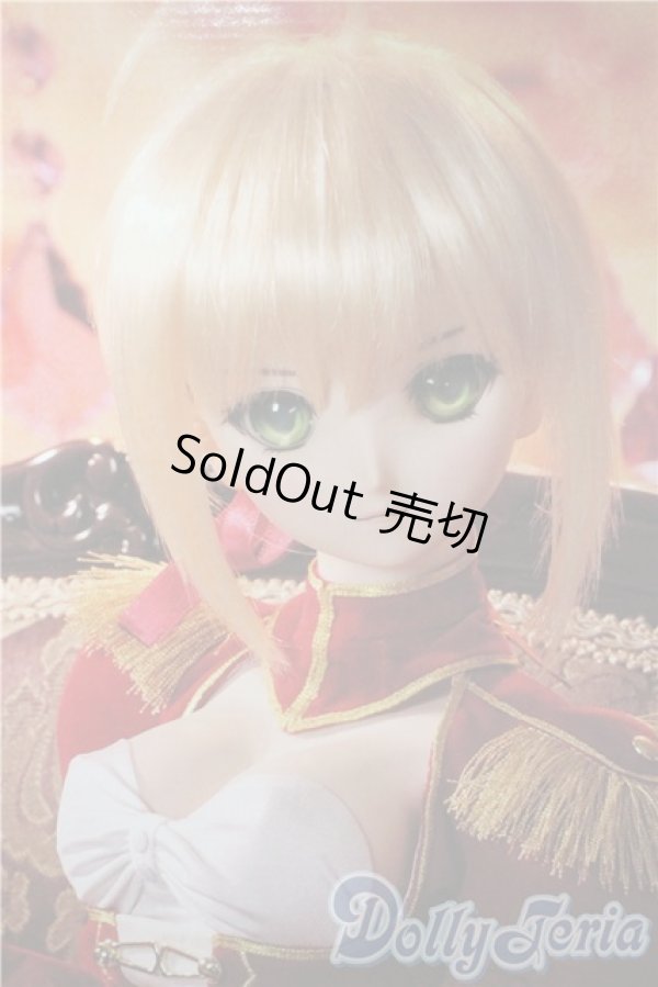 画像1: DD/セイバー Fate/EXTRA Ver. A-25-04-02-1044-TN-ZU (1)