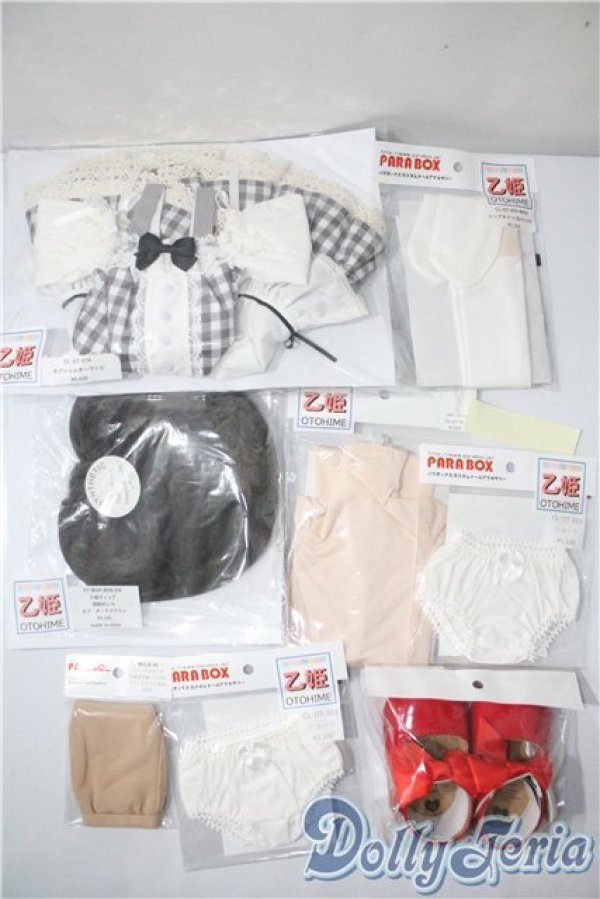 画像5: PARABOX/乙姫ドール A-25-04-02-1039-TN-ZU (5)