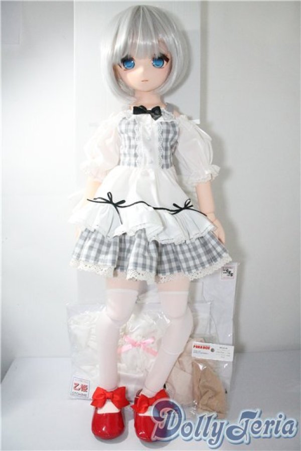 画像5: PARABOX/乙姫ドール A-25-04-02-1042-TN-ZU (5)