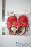 画像2: 乙姫ドール用/OF：靴 A-25-04-02-1010-TN-ZU (2)