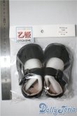 画像2: 乙姫ドール用/OF：靴 A-25-04-02-1012-TN-ZU (2)