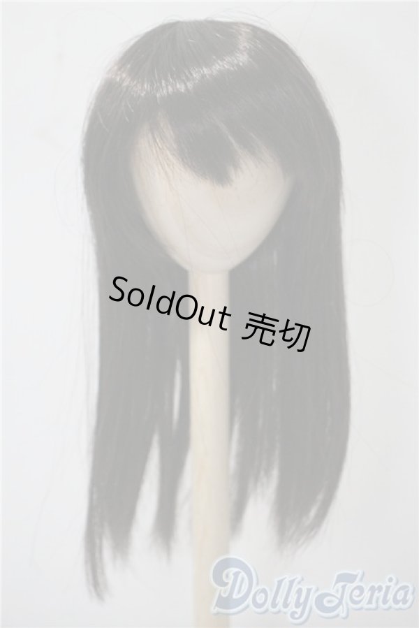 画像1: 9inch/ウィッグ U-25-04-01-145-KD-ZU (1)