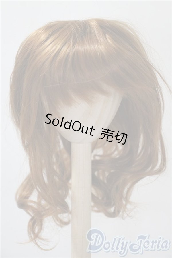 画像1: 8-9inch/ウィッグ U-25-04-01-163-TN-ZU (1)