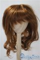 画像: 8-9inch/ウィッグ U-25-04-01-163-TN-ZU