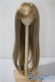 画像1: 9-10inch/ウィッグ U-25-04-01-143-TN-ZU (1)