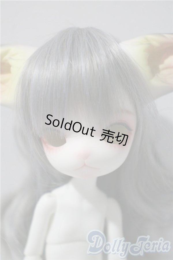 画像1: Mini kitty 猫メイド ver. Limited A-25-04-09-1040-TN-ZA (1)