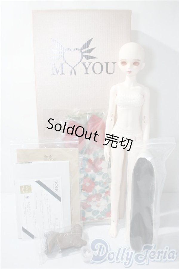 画像5: 【DOLK×MYOU DOLL】Delia - Literature Limited A-25-04-09-1038-TN-ZU (5)