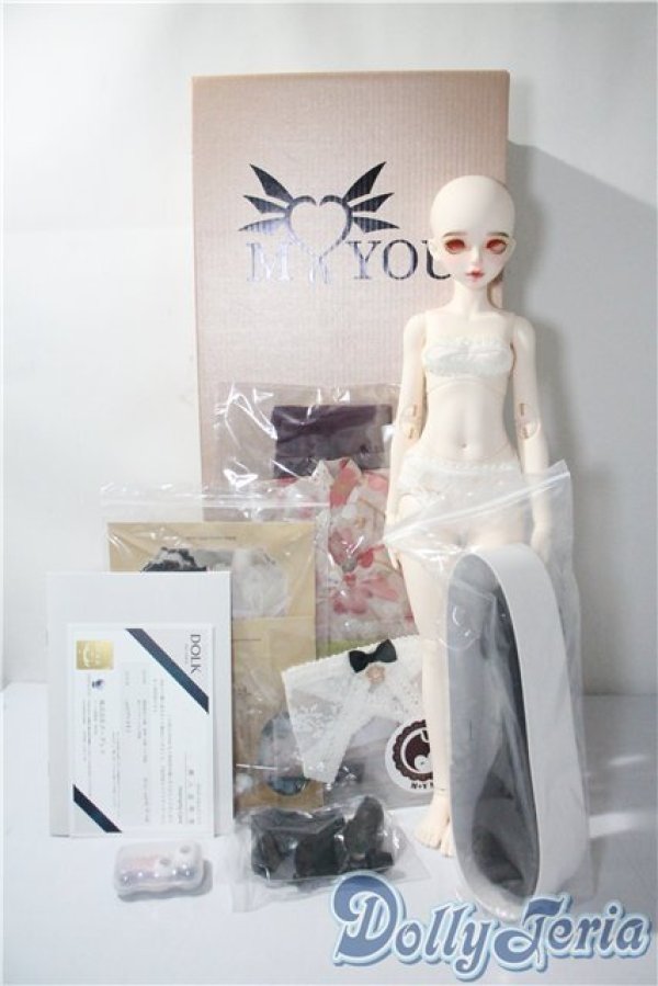 画像7: MYOU DOLL/Michelle - Literature Limited A-25-04-09-1037-TN-ZU (7)