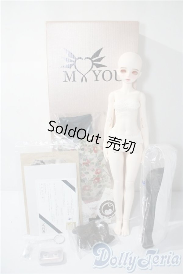 画像7: 【DOLK×MYOU DOLL】Zuzana - Literature Limited A-25-04-09-1035-TN-ZU (7)