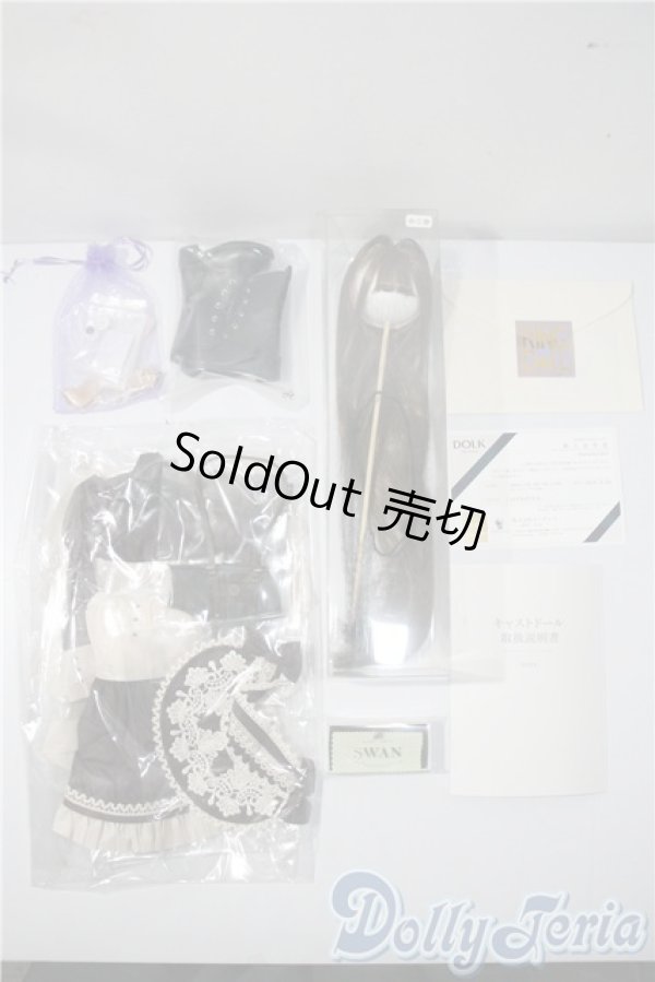 画像6: RINGDOLL/Alice01 Steampunk ver. Limited A-25-04-09-1042-TN-ZU (6)