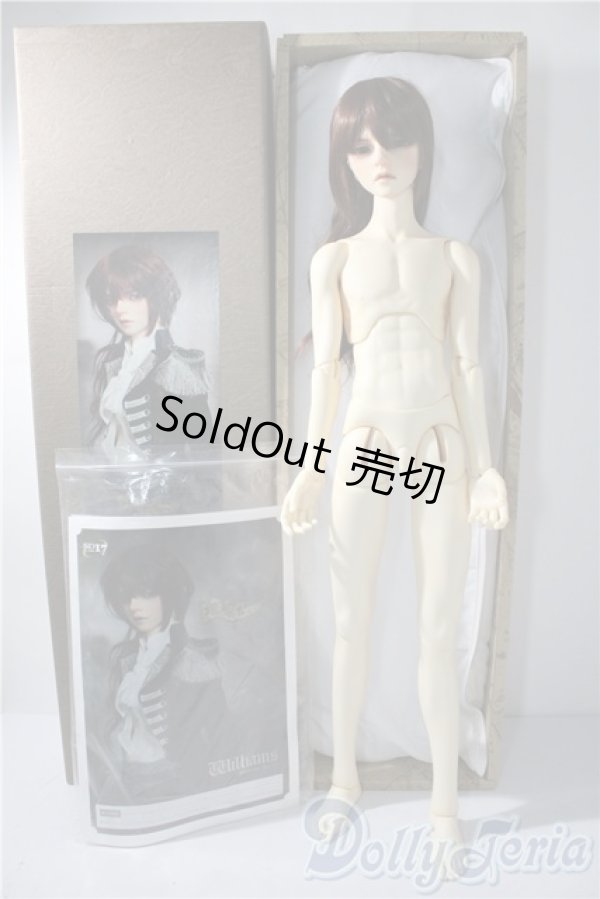 画像8: SD17BOY/ウィリアムズ:Commodore ver. U-26-01-04-215-TN-ZU (8)