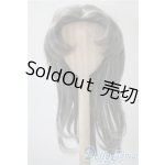 画像: 9〜10inch/ウィッグ U-25-04-01-141-TN-ZU