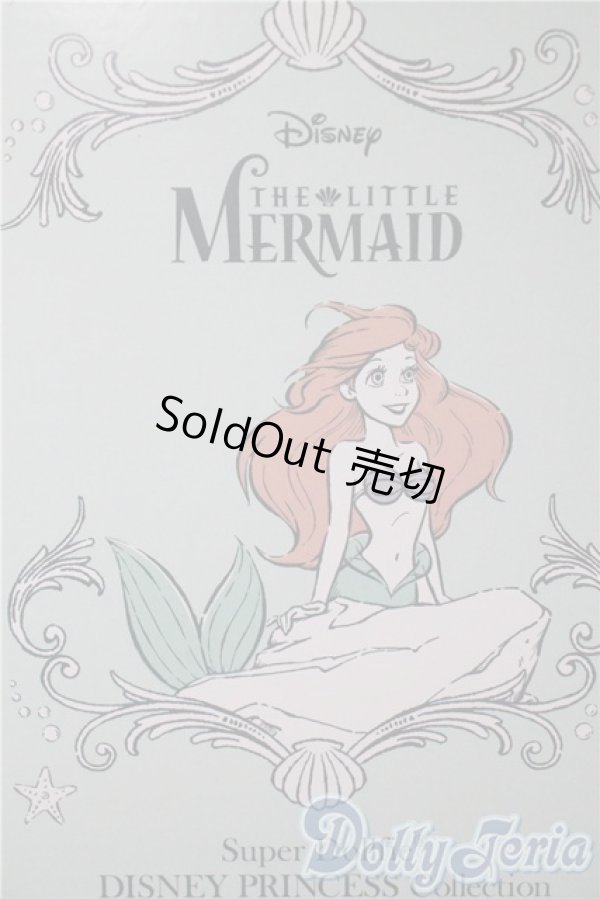 画像1: SDGr/アリエル:ディズニーコレクション U-25-04-01-217-TN-ZU (1)