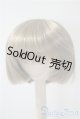 画像: 8-9inch/ウィッグ U-25-04-08-041-TN-ZU