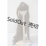画像: 8-9inch/ウィッグ U-25-04-08-042-TN-ZU