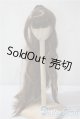画像: 8-9inch/ウィッグ U-25-04-08-042-TN-ZU