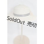 画像: DD/OF:帽子　ノベルティ　TOA　Claris様製 U-25-04-08-132-TN-ZU