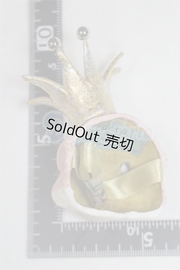 画像2: SDM＆MSD/Edera様製マスケラ U-26-03-11-279-TN-ZU (2)