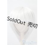画像: 9-10inch/ウィッグ U-25-04-08-162-TN-ZU
