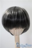 画像1: 9-10inch/ウィッグ U-25-04-08-163-TN-ZU (1)