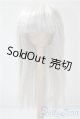 画像: 9-10inch/ウィッグ U-25-04-08-165-TN-ZU