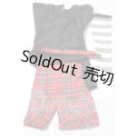 画像: SDGrB＆SD13男の子/OF:衣装セット U-25-04-15-049-TN-ZU