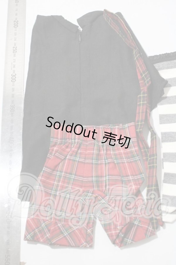 画像2: SDGrB＆SD13男の子/OF:衣装セット U-25-04-15-049-TN-ZU (2)