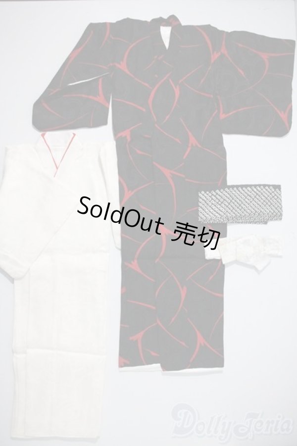 画像1: SDGrB＆SD13男の子/OF:衣装セット U-25-04-15-147-TN-ZU (1)