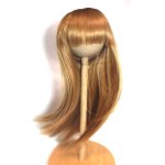 画像: 8-9inch/ウィッグ U-26-04-29-261-TN-ZU