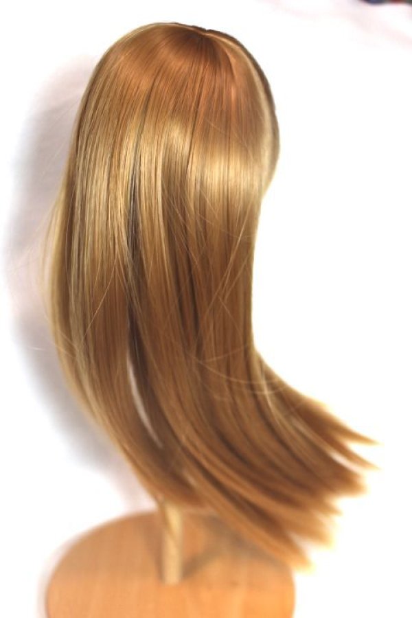 画像2: 8-9inch/ウィッグ U-26-04-29-261-TN-ZU (2)