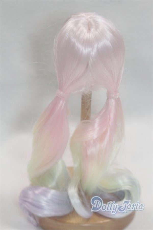 画像2: 6-7inch/ウィッグ U-25-04-08-274-TN-ZU (2)