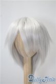 画像1: 7-8inch/ウィッグ　BJD　CROBI製 U-25-04-15-029-KD-ZU (1)