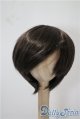 画像: 8inch/ウィッグ　BJD　CROBI製 U-25-04-15-030-KD-ZU