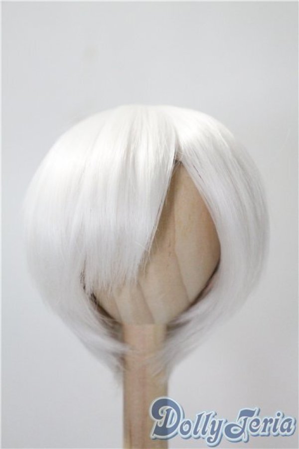 画像1: 8inch/ウィッグ　BJD　CROBI製 U-25-04-15-031-KD-ZU (1)