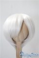 画像: 8inch/ウィッグ　BJD　CROBI製 U-25-04-15-031-KD-ZU