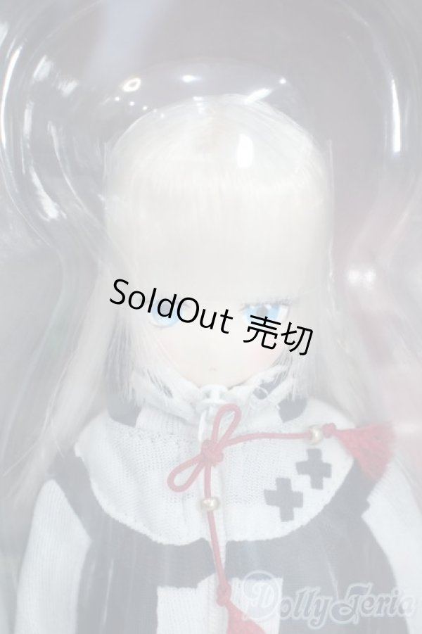 画像1: azone/望月うる-angelic girl~ver.1.1 PANDA!WHITE Y-25-11-19-071-TN-ZY (1)